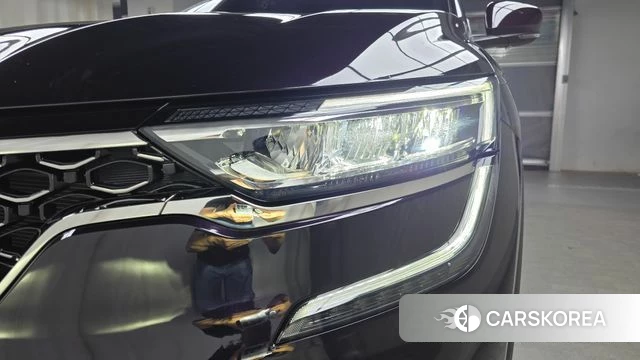 Renault Korea (Samsung) The New QM6 id 4603266 из Кореи 14