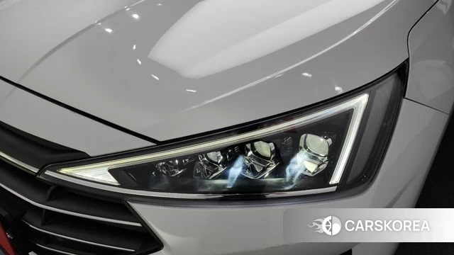 Hyundai The New Avante AD id 4459187 из Кореи 14