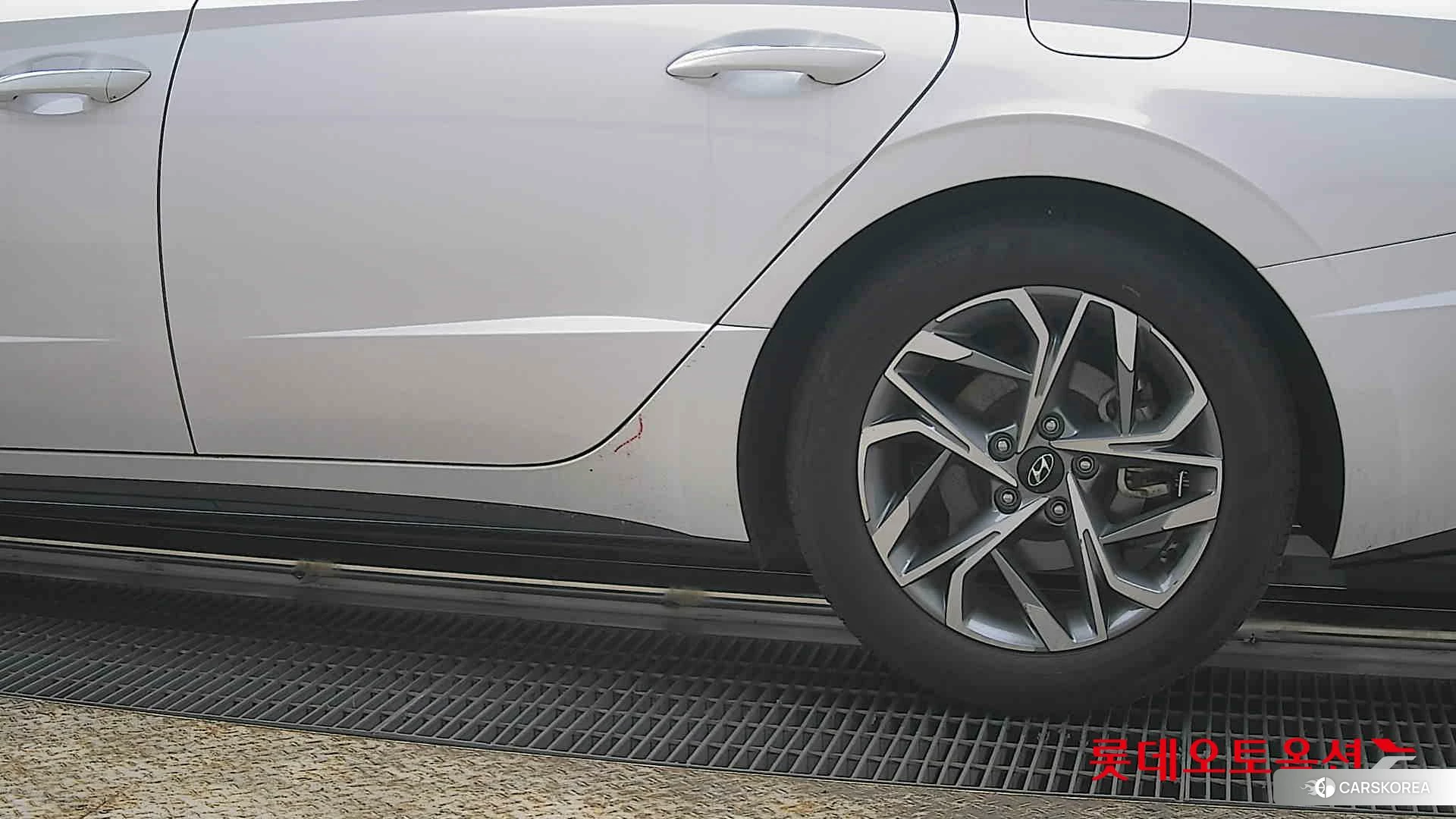 Hyundai Sonata id 3875827 из Кореи 14