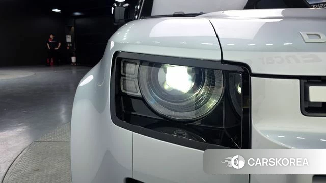 Land Rover Defender (L663) id 4580762 из Кореи 14