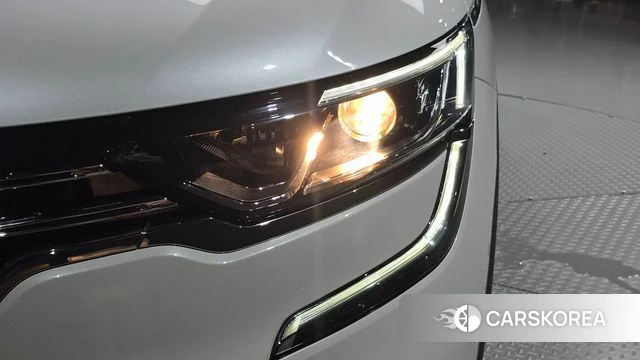 Renault Korea (Samsung) QM6 id 4667581 из Кореи 14