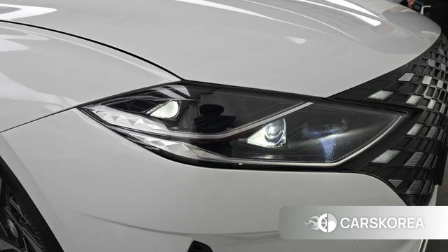 Hyundai The New Grandeur IG Hybrid id 4671007 из Кореи 14