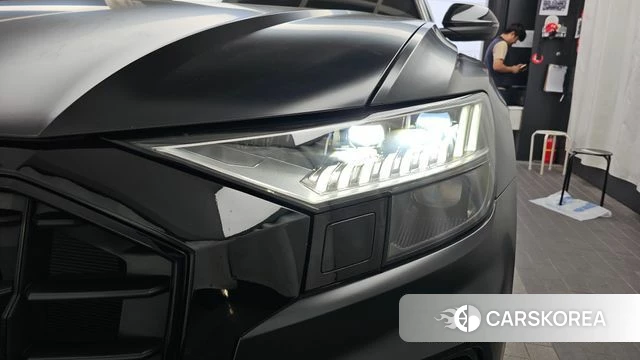 Audi Q8 (4M) id 4480599 из Кореи 14