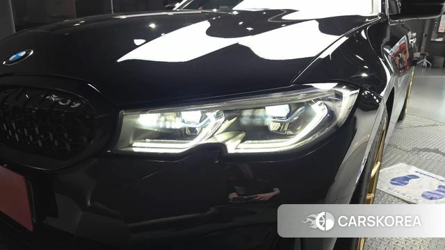 BMW 3 Series (G20) id 4401908 из Кореи 14
