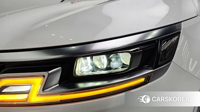 Kia Carnival 4th generation id 4489861 из Кореи 14