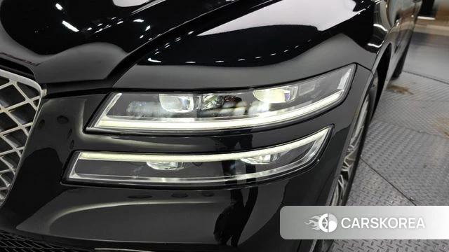 Genesis G80 (RG3) id 4506698 из Кореи 14