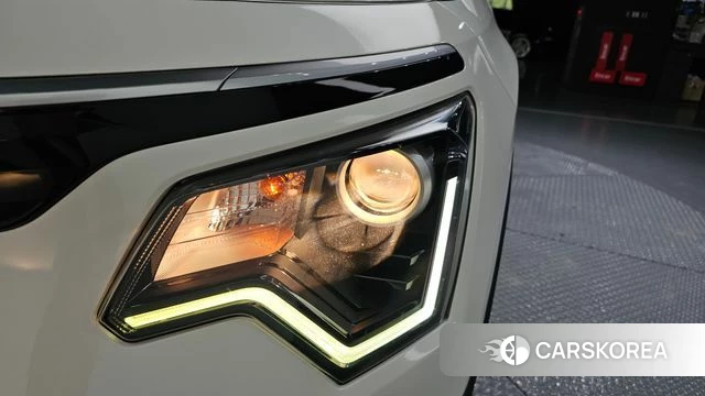 Kia Di All New Niro EV id 4415158 из Кореи 14