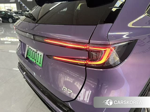 Honda GAC P7 id 4190381 из Китая 14