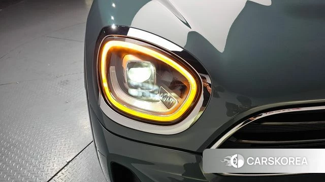 Mini Cooper Countryman id 4567387 из Кореи 14