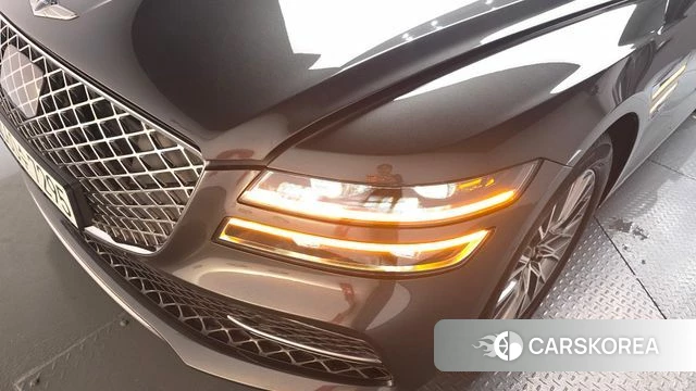 Genesis G80 (RG3) id 4322526 из Кореи 14