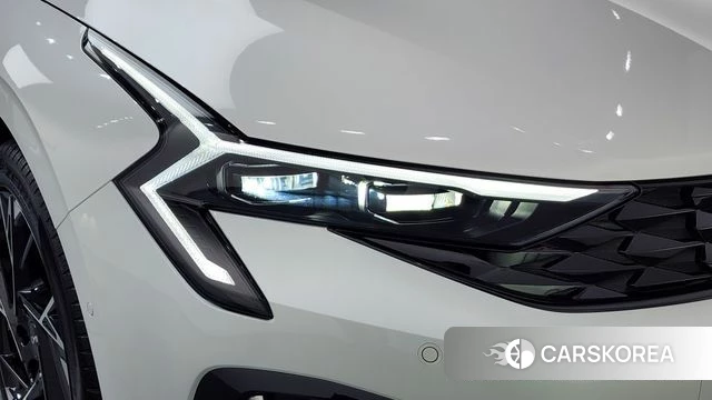 Kia The New K5 Hybrid 3rd generation id 4635336 из Кореи 14