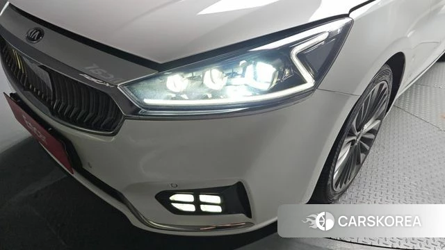 Kia Come New K7 id 4331632 из Кореи 14