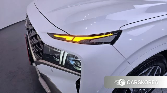 Hyundai The New Santa Fe id 4223258 из Кореи 14