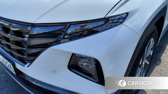 Hyundai Tucson Hybrid (NX4) id 4847872 из Кореи 14