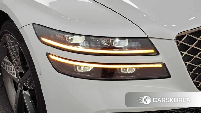 Genesis G80 (RG3) id 4753649 из Кореи 14