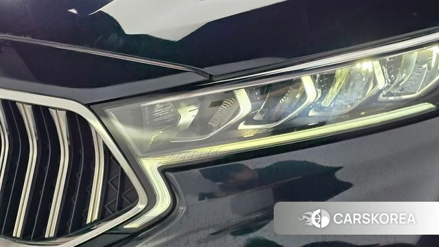 Kia K7 Premier id 4836501 из Кореи 14