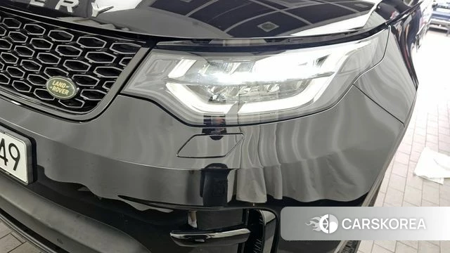 Land Rover Discovery 5 id 4410288 из Кореи 14