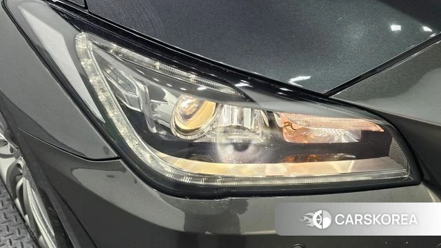 Genesis G80 id 4403663 из Кореи 14