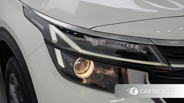 Kia The New Seltos id 4784133 из Кореи 14