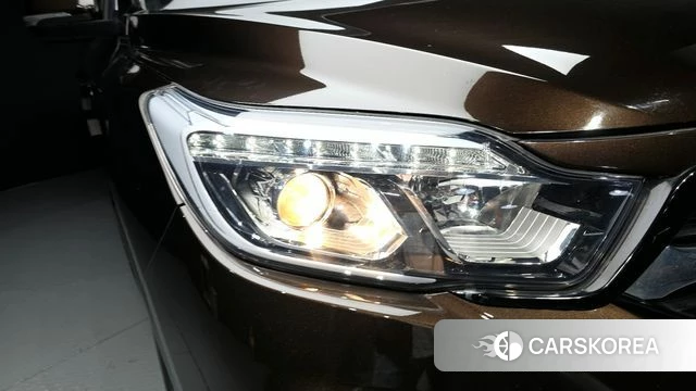 Ssangyong Rexton Sports id 4246080 из Кореи 14