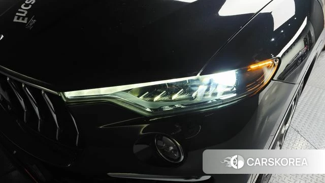 Maserati Levante id 4446053 из Кореи 14