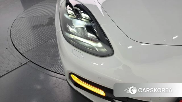 Porsche Panamera (971) id 4536502 из Кореи 14