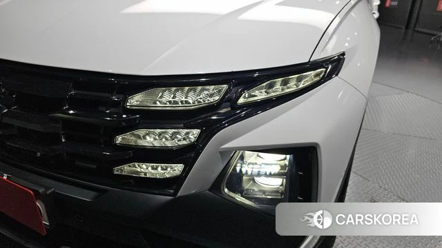 Hyundai The New Tucson (NX4) id 4280596 из Кореи 14