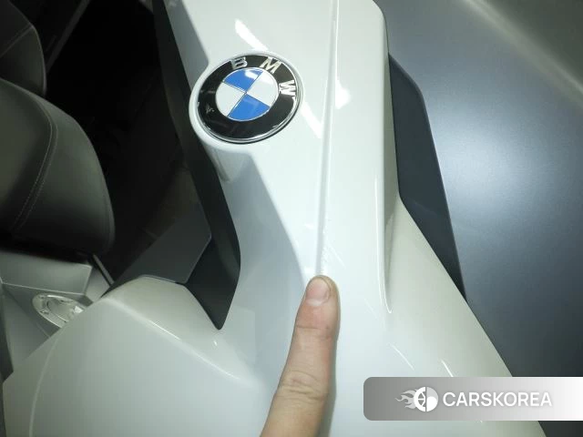 BMW C400GT id 3946242 из Японии 14
