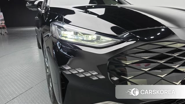 Kia K8 id 4185920 из Кореи 14