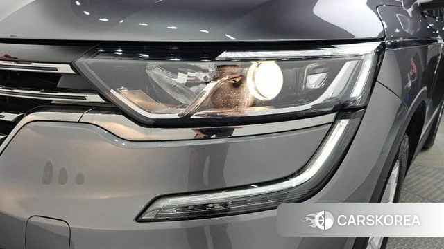 Renault Korea (Samsung) QM6 id 4417259 из Кореи 14