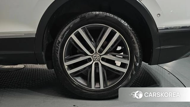 Volkswagen Tiguan Allspace id 4594531 из Кореи 14
