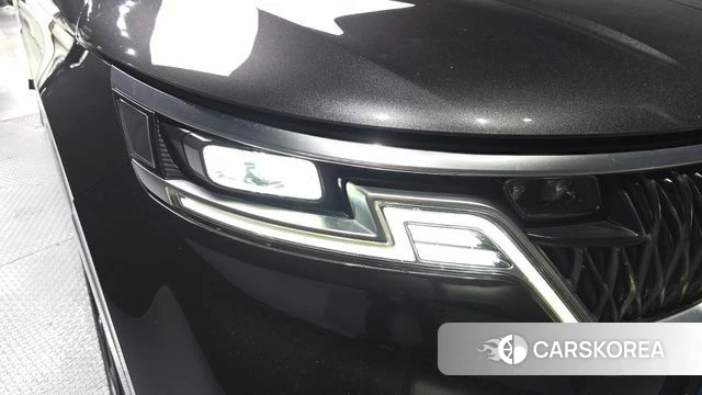 Kia Carnival 4th generation id 4410030 из Кореи 14