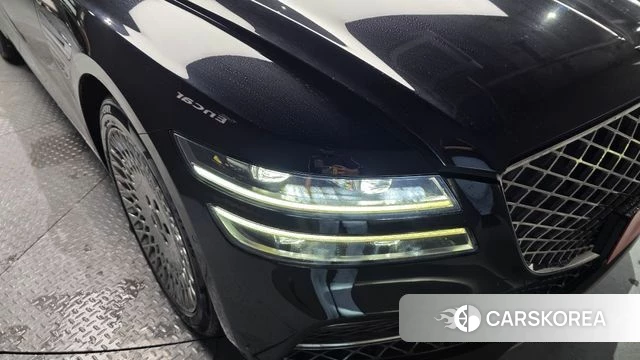 Genesis G80 (RG3) id 4283533 из Кореи 14