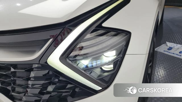 Kia Sportage 5th Generation Hybrid id 4316696 из Кореи 14