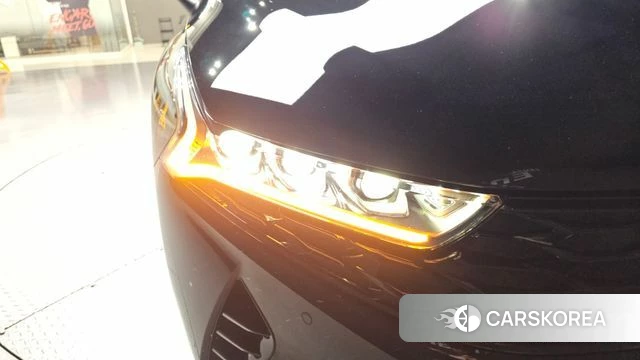 Kia K5 Hybrid 3rd Generation id 4244578 из Кореи 14