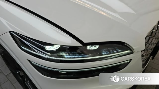 Genesis GV70 id 4283855 из Кореи 14