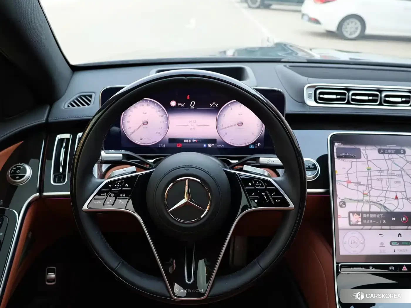 Mercedes-Benz Maybach S-Class id 4577733 из Китая 14