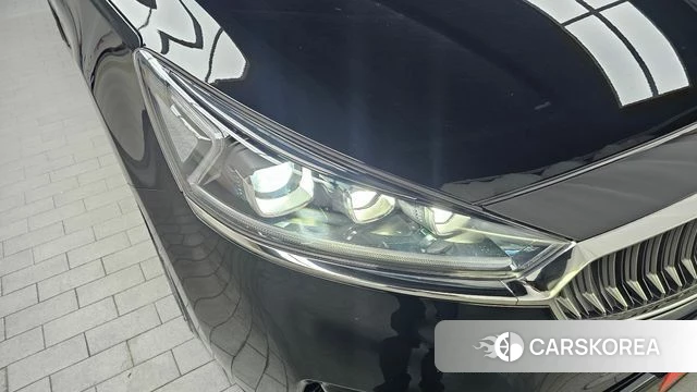 Kia Come New K7 id 4435335 из Кореи 14