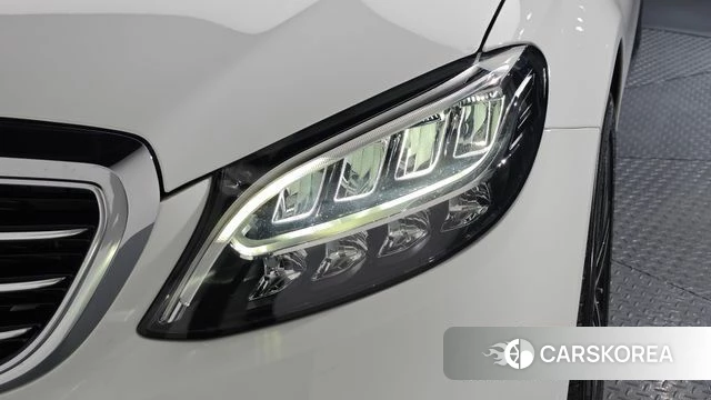 Mercedes-Benz C-Class W205 id 4770336 из Кореи 14