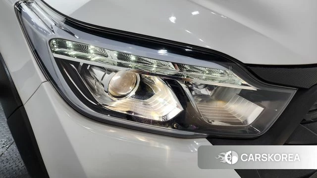 Ssangyong The New Rexton Sports Cannes id 4223709 из Кореи 14