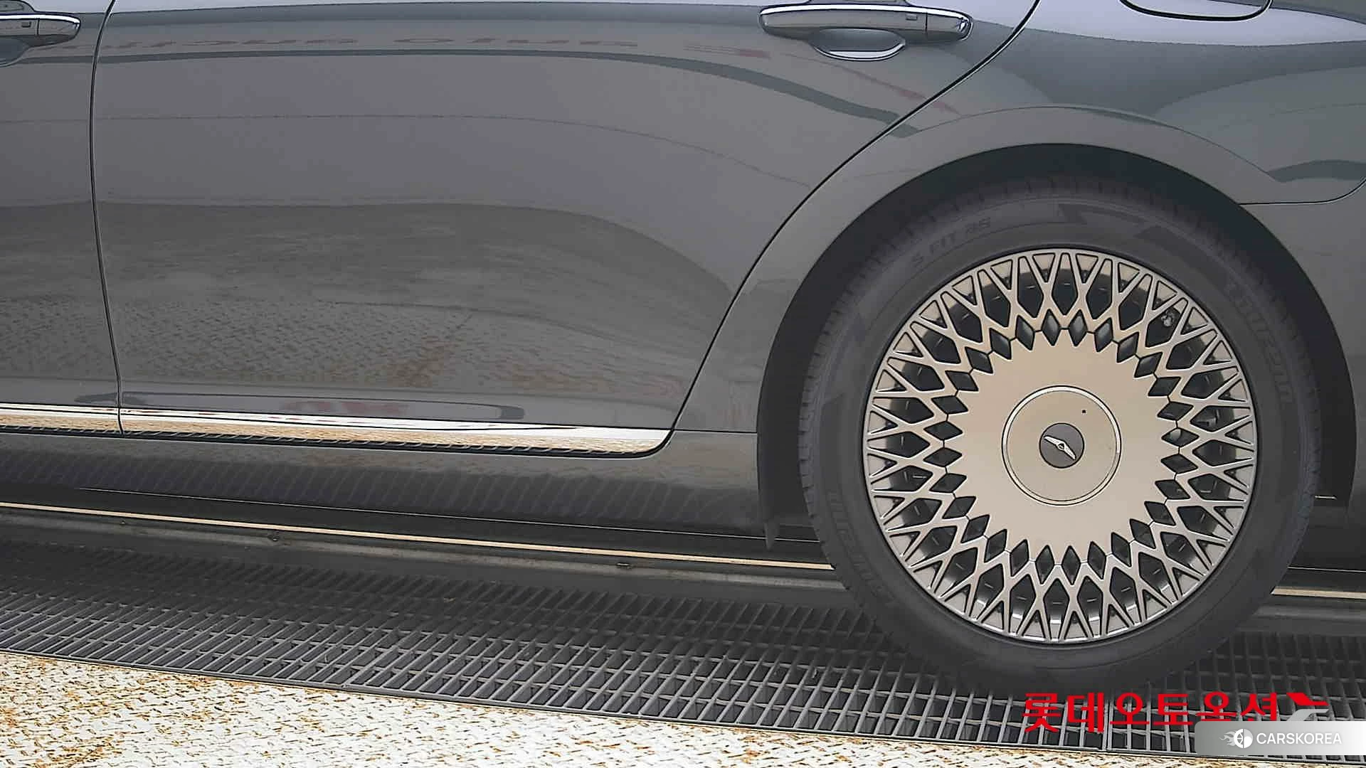 Hyundai G90 id 4669056 из Кореи 14