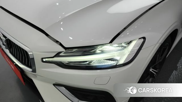 Volvo S60 3rd generation id 4202912 из Кореи 14