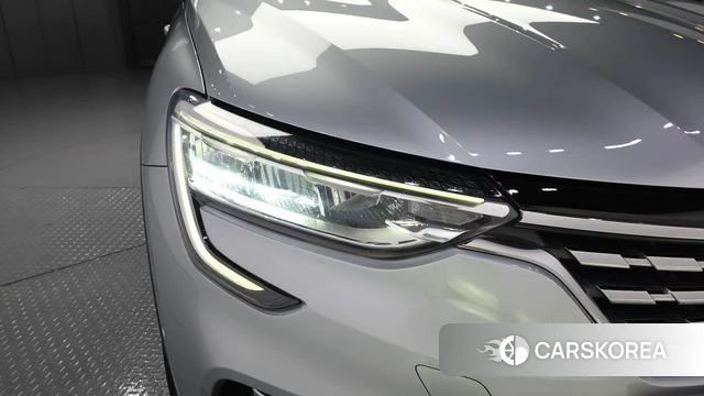 Renault Korea (Samsung) XM3 id 4594937 из Кореи 14