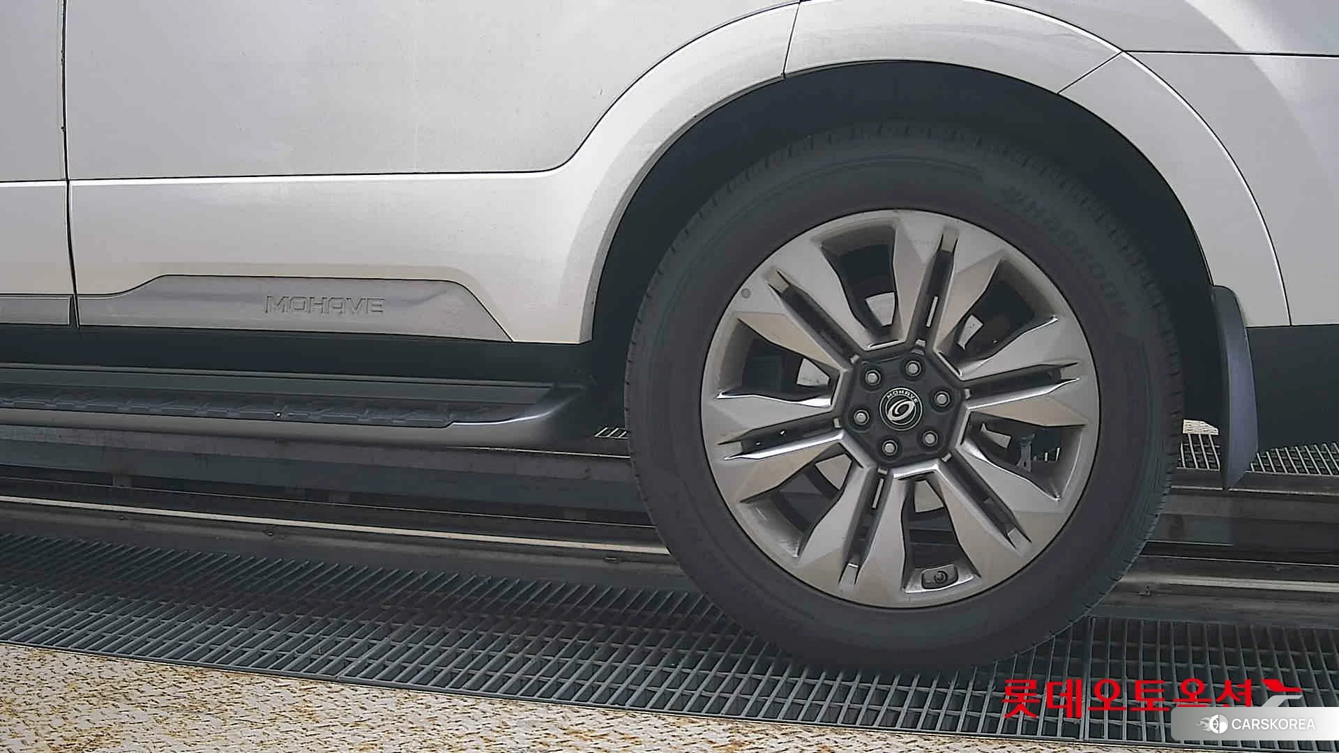 Kia Mohave id 4902457 из Кореи 14