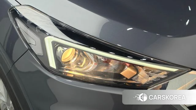 Hyundai All New Tucson id 4881813 из Кореи 14