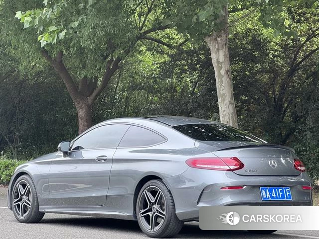 Mercedes-Benz Class C (imported) id 4358961 из Китая 14
