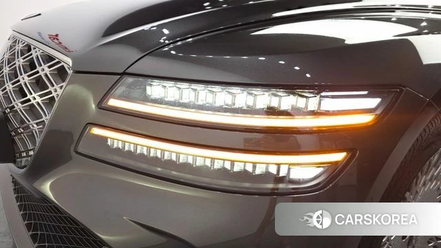 Genesis G80 (RG3) id 4607818 из Кореи 14