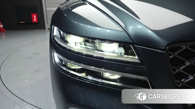 Genesis G80 (RG3) id 4517411 из Кореи 14