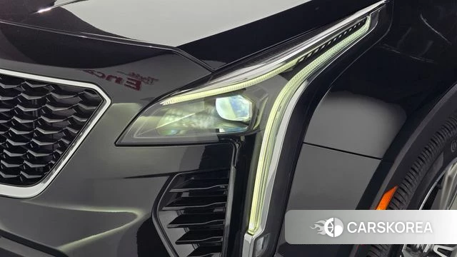 Cadillac XT4 id 4783702 из Кореи 14