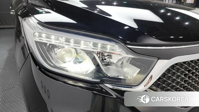 Ssangyong G4 Rexton id 4325706 из Кореи 14